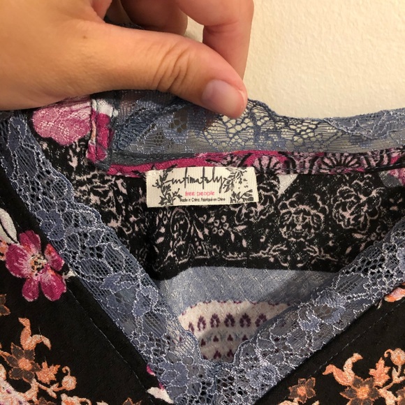 Beautiful long free people dress - Picture 5 of 12